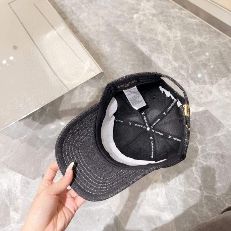 Louis Vuitton Caps